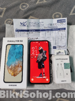 Samsung Galaxy M35 5G (6/128)